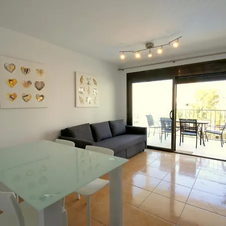 Mimosas Apartamento Miami Platja (Miami Playa)