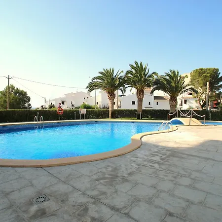 Apartamento Mimosas Miami Platja (Miami Playa)